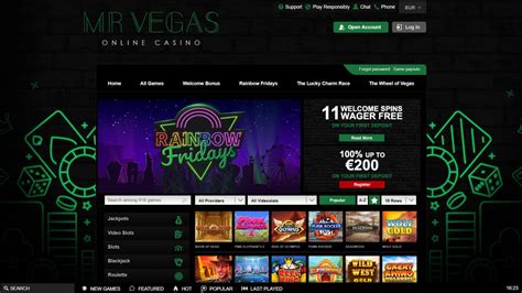 Mr  vegas casino download